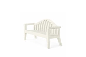 Banc d'extérieur Giulietta Serralunga - 2 2