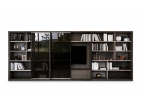 Bibliothèque Metropolis Tisettanta | Achats en Ligne 2