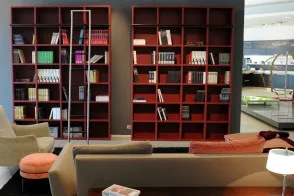 Tisettanta Metropolis Bookcases (Expo Offer) | Online Shop 2
