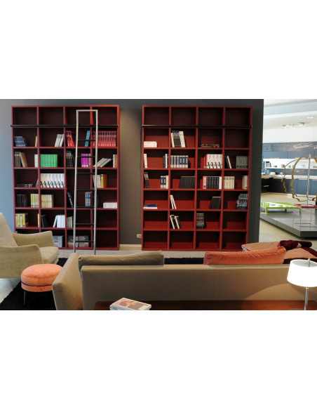 Tisettanta Metropolis Bookcases (Expo Offer) | Online Shop