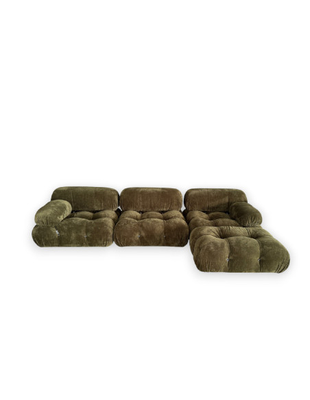 Divano Camaleonda verde (Offerta Expo) - B&B Italia