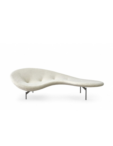 Eda-Mame Light Beige Fabric Sofa B&B Italia - 6