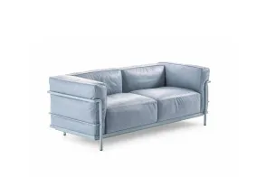 Canapé LC3 Cassina - 1 2