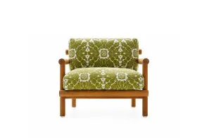Ayana Outdoor Armchair B&B Italia Outdoor - 1