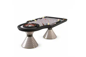 Table de Roulette Montecarlo Vismara Design - 1 2