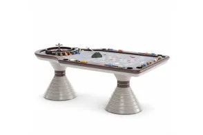Table de Roulette Montecarlo Vismara Design - 1