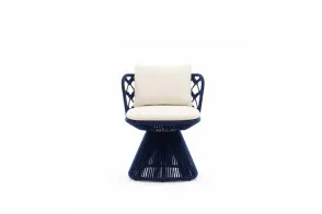 Flair O' Outdoor Chair B&B Italia Outdoor - 1