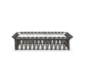 Tavolino Butterfly B&B Italia Outdoor - 1