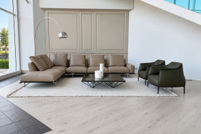 Canapé Let It Be beige (Offre Expo) Poltrona Frau | Achats en Ligne 2