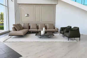 Let It Be Beige Sofa (Expo Offer) Poltrona Frau - 10 2
