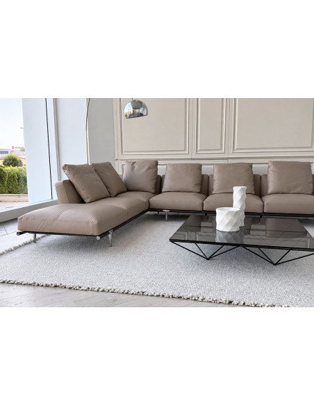 Divano Let It Be beige (Offerta Expo) Poltrona Frau - 8