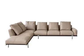 Let It Be Beige Sofa (Expo Offer) Poltrona Frau - 10