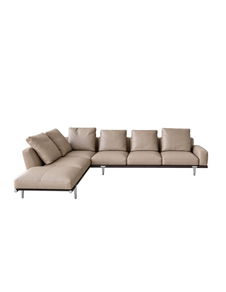 Let It Be Beige Sofa (Expo Offer) Poltrona Frau - 10