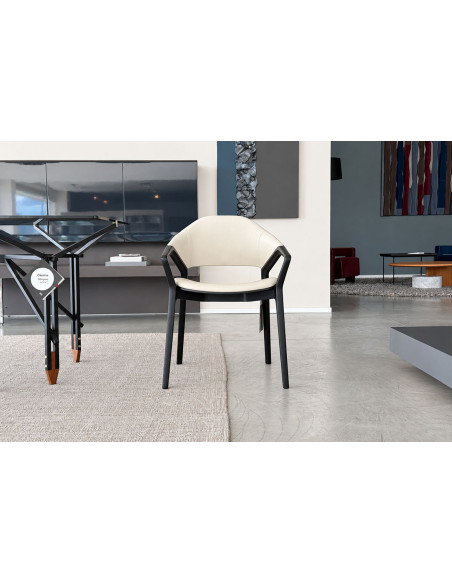 Ico White Chair (Expo Offer) Cassina - 1