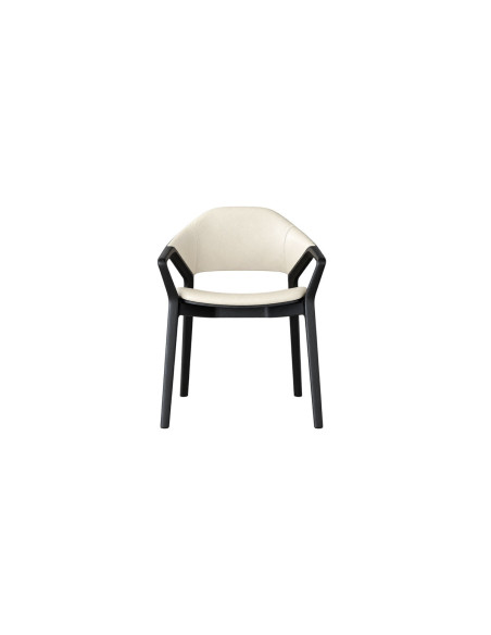 Chaise Ico blanche (Offre Expo) Cassina - 8