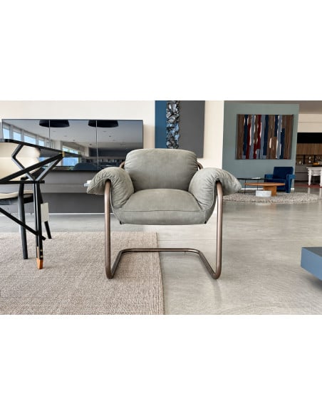So Far Grey Chair (Expo Offer) Baxter - 1