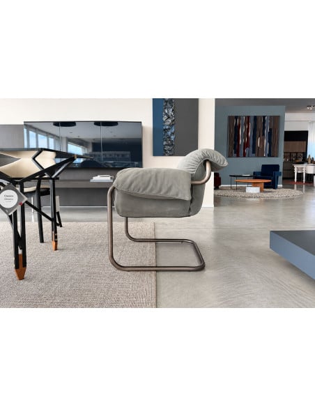 So Far Grey Chair (Expo Offer) Baxter - 3
