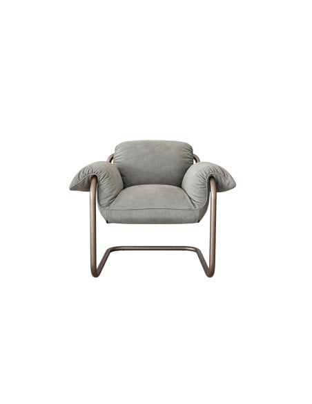 So Far Grey Chair (Expo Offer) Baxter - 9