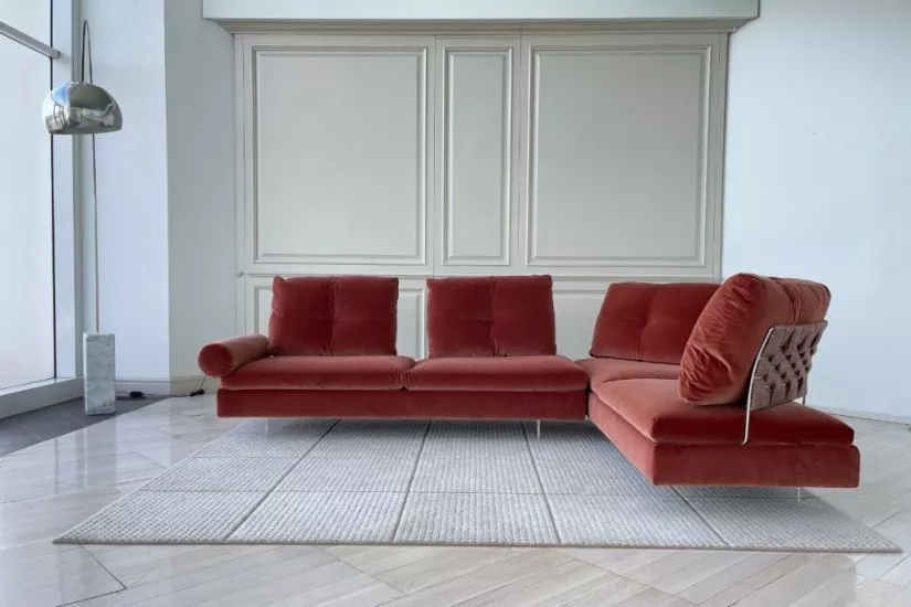 Limes New Sofa (Expo Offer)