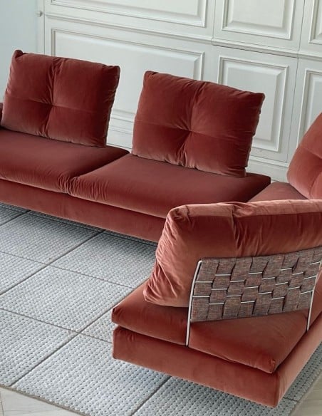 Limes New Sofa (Expo Offer)