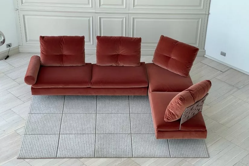 Limes New Sofa (Expo Offer)