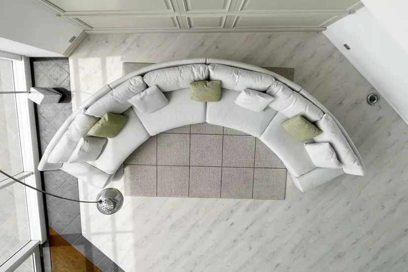 Ben Ben Sofa (Expo Offer)