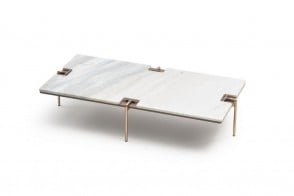 Table basse Blues