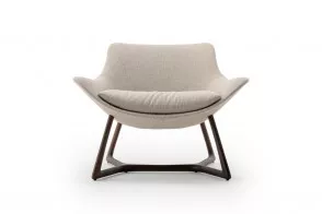 Lyra armchair 2