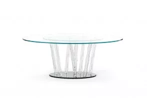 Table Bamboo 72