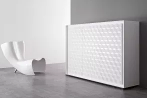 Privacy Storage Unit