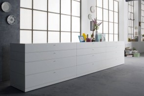 Unité de stockage en boîte