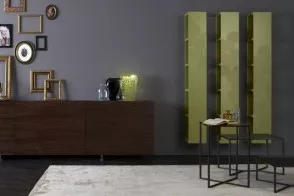 Fiction Bookcase
