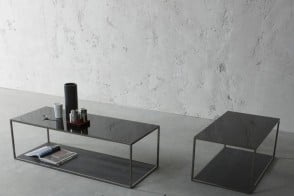 Table basse en bois