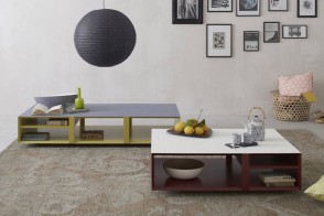 Multibox Coffee Table