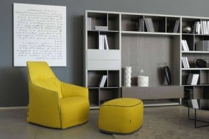 Poltrona Santa Monica Lounge (Offerta Expo) Poliform - 6 2