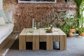 Table basse Adjust