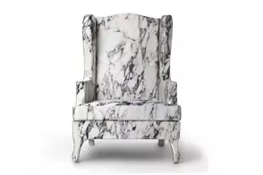 Fauteuil Louis XV Goes To Sparta