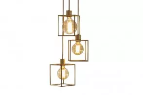 Lampada a sospensione Kerma T