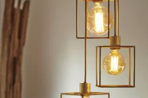 Lampada a sospensione Kerma T 2