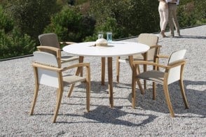 Table d'extérieur Zidiz 2
