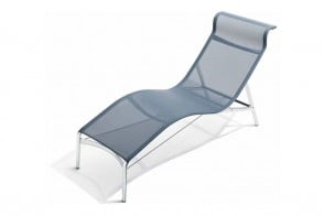 Chaise Longue pour extérieur Longframe 2