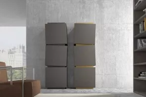 Flow Storage Unit