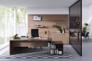 Scrivania Direzionale Asset