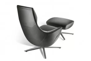 Poltrona Jay Lounge Poltrona Frau - 1 2