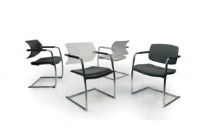 Chaise de bureau Aire Jr 2