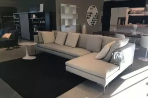 Divano Charles (Offerta Expo) B&B Italia - 4 2