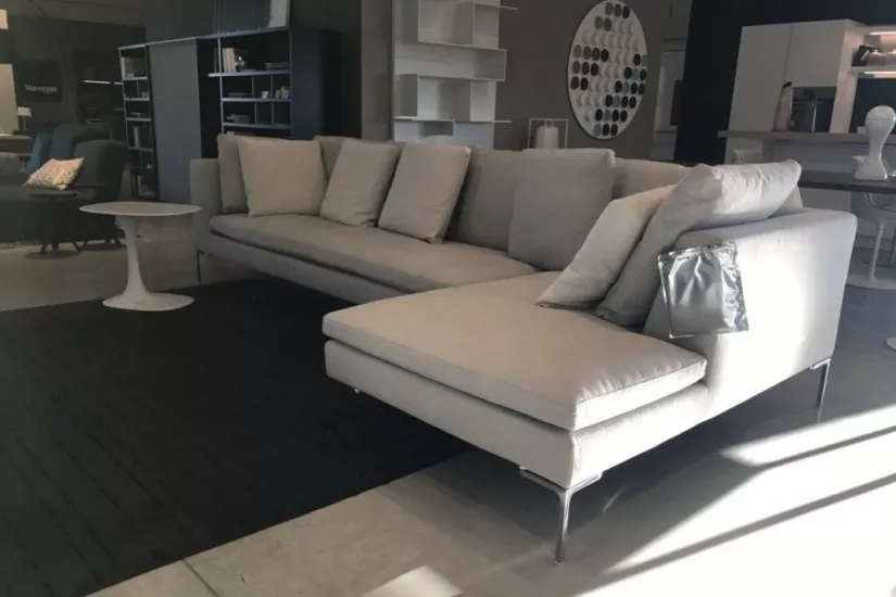 Charles Sofa (Expo Offer)