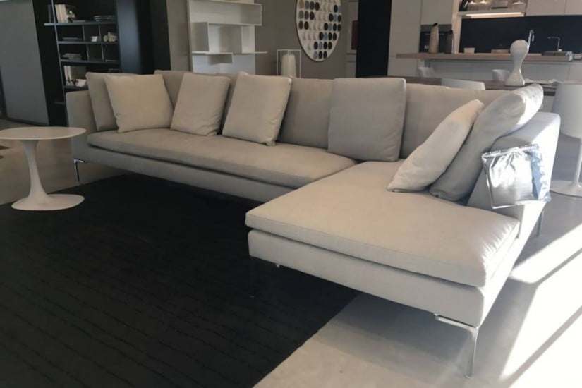 Charles Sofa (Expo Offer)