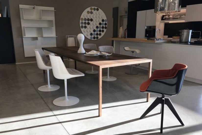 Tense Material Table (Expo Offer)