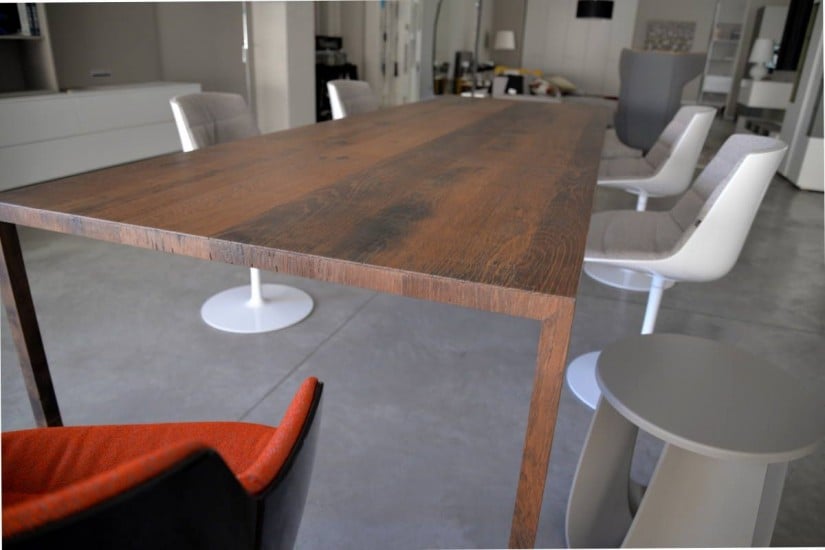 Tense Material Table (Expo Offer)